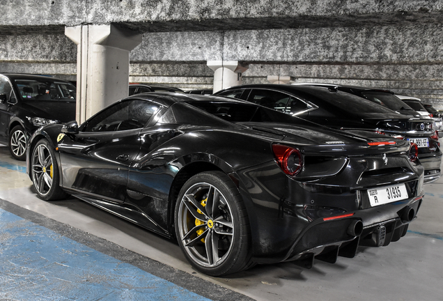 Ferrari 488 Spider