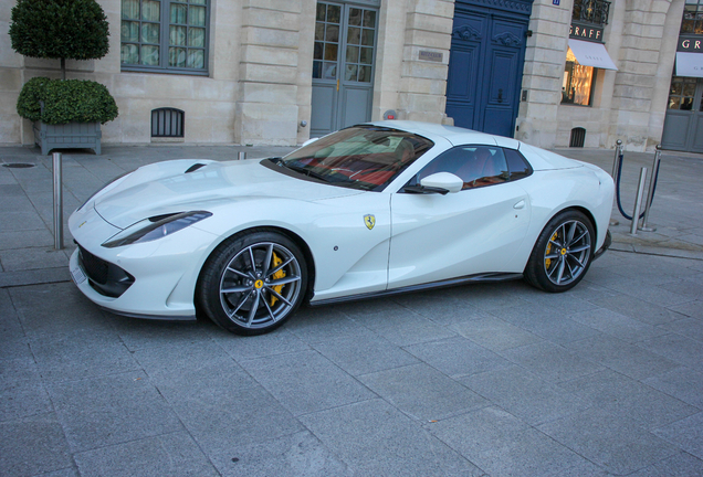 Ferrari 812 GTS