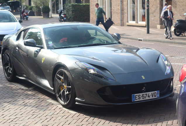 Ferrari 812 Superfast