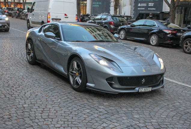 Ferrari 812 Superfast