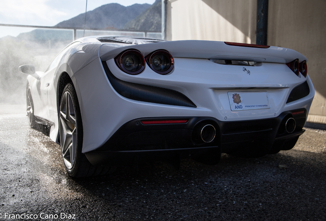 Ferrari F8 Tributo