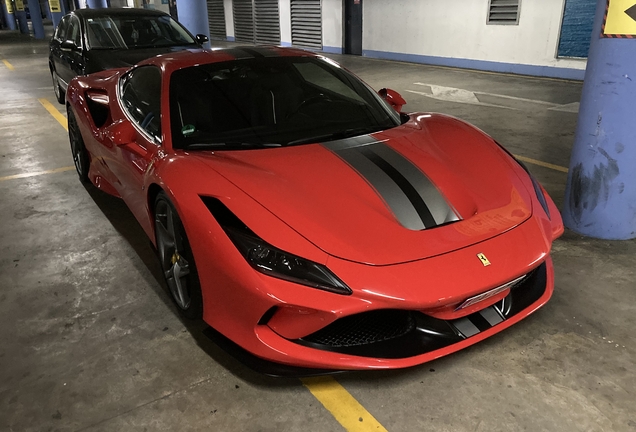 Ferrari F8 Tributo