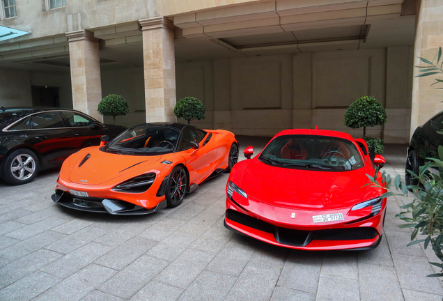 Ferrari SF90 Stradale