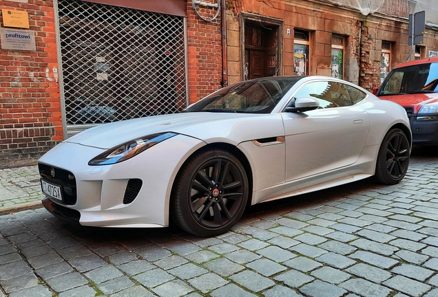 Jaguar F-TYPE S AWD Coupé