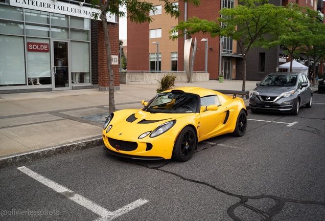 Lotus Exige S