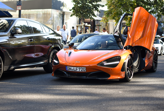 McLaren 720S