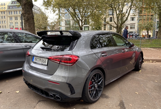 Mercedes-AMG A 45 S W177