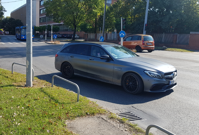 Mercedes-AMG C 63 S Estate S205
