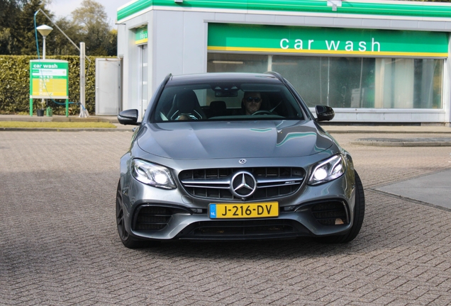 Mercedes-AMG E 63 S Estate S213