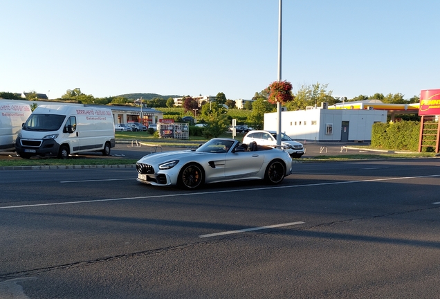 Mercedes-AMG GT R Roadster R190