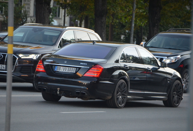 Mercedes-Benz Brabus S B63