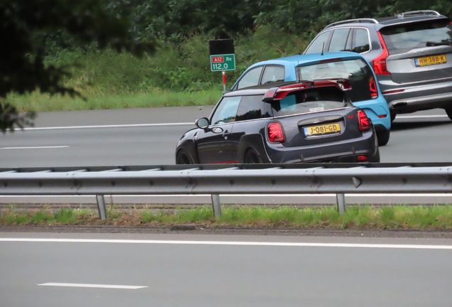 Mini F56 Cooper S John Cooper Works GP