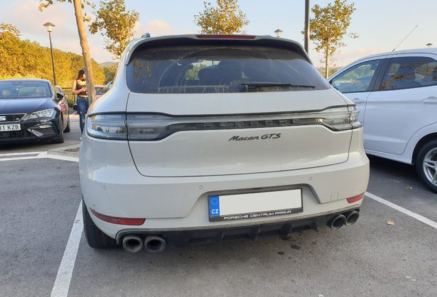 Porsche 95B Macan GTS MkII