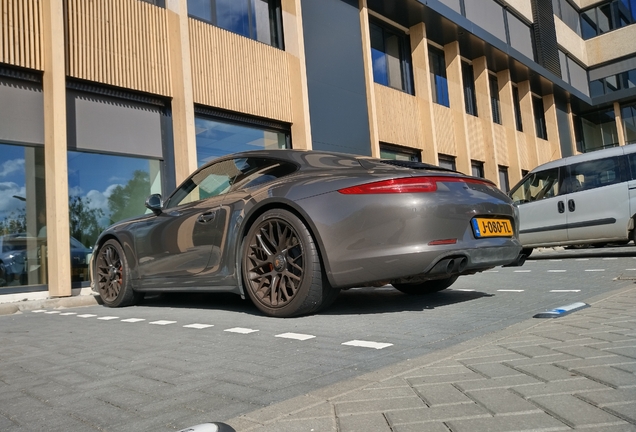 Porsche 991 Carrera 4 GTS MkI