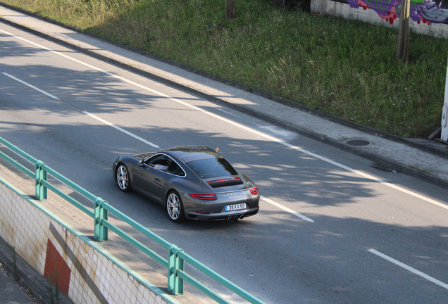 Porsche 991 Carrera S MkII