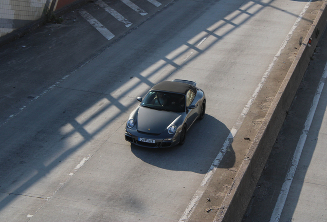 Porsche 997 Carrera S Cabriolet MkI