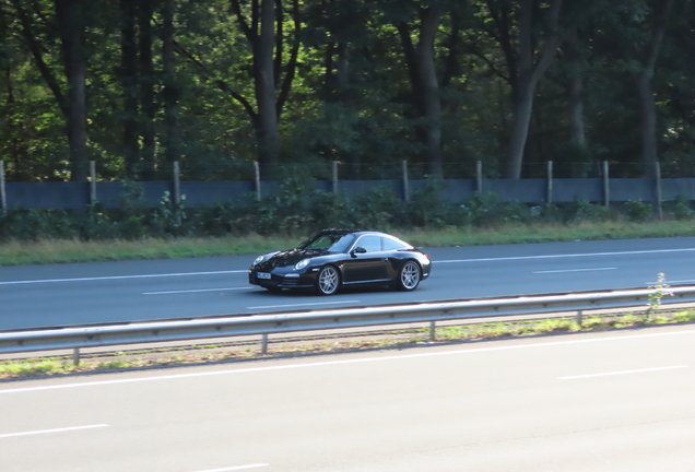 Porsche 997 Targa 4S MkII