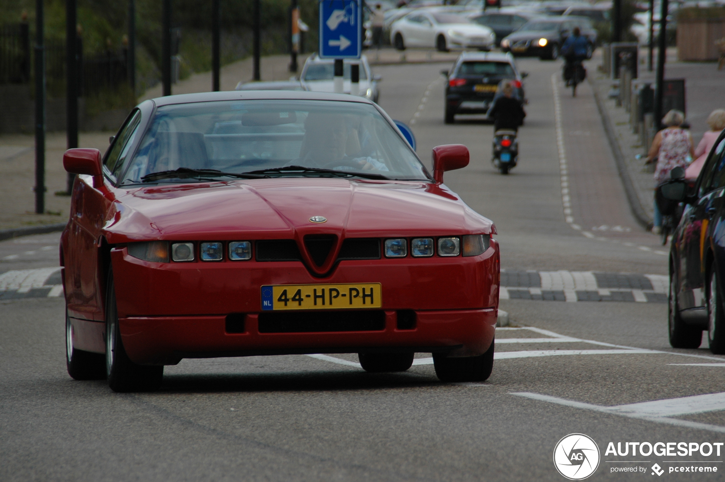 Alfa Romeo SZ