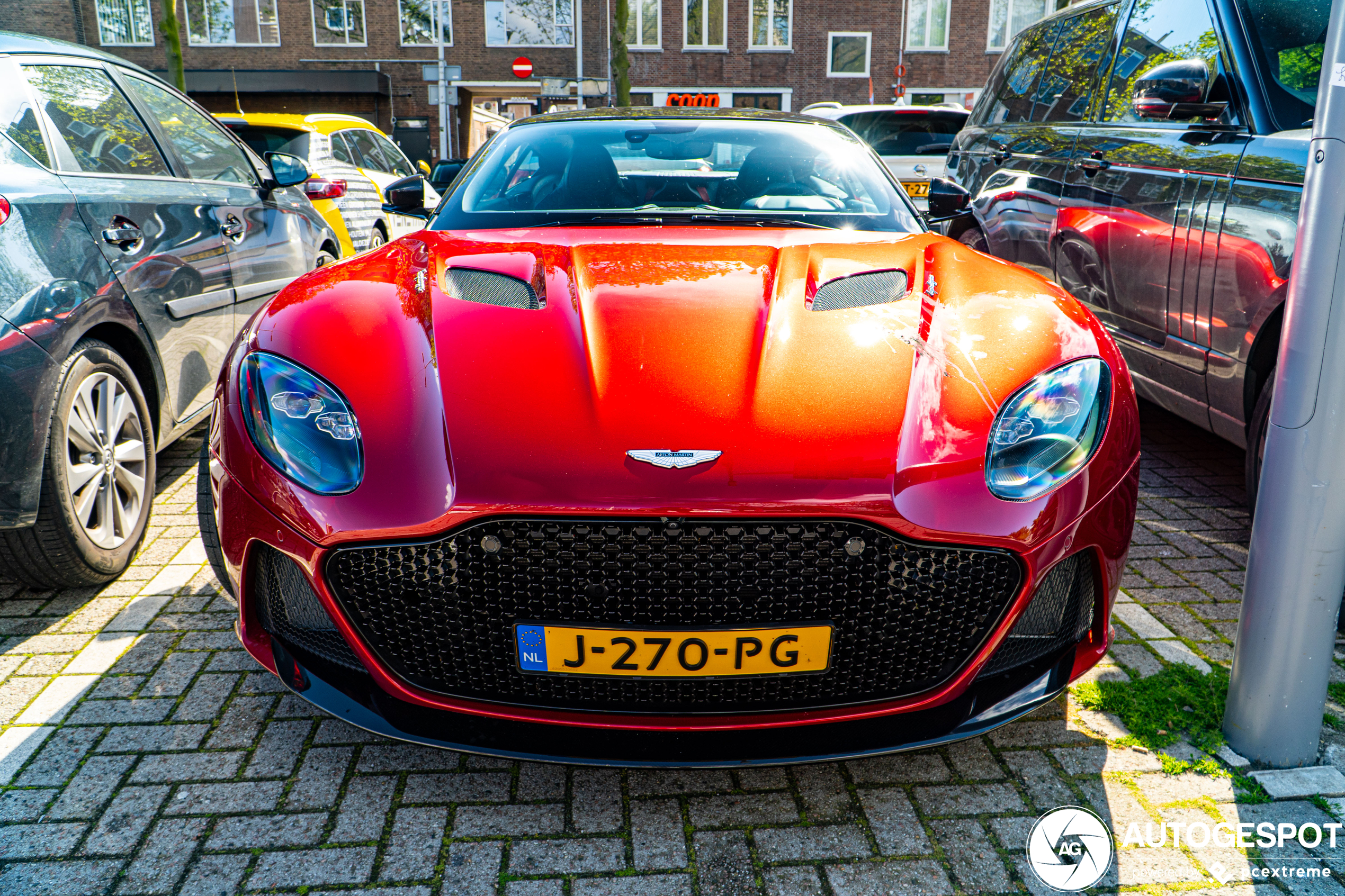 Aston Martin DBS Superleggera