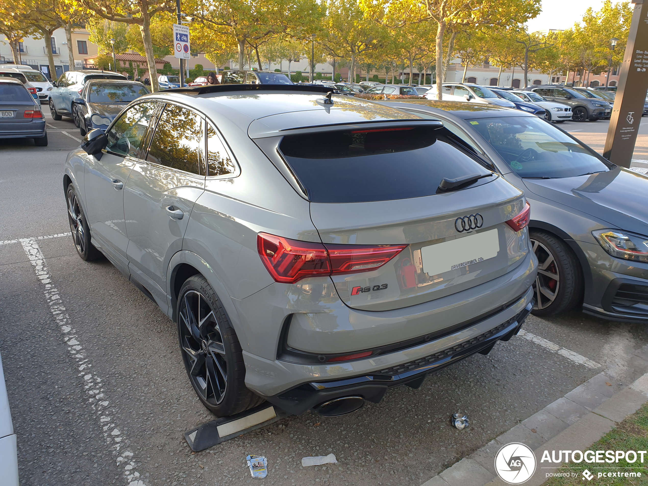 Audi RS Q3 Sportback 2020