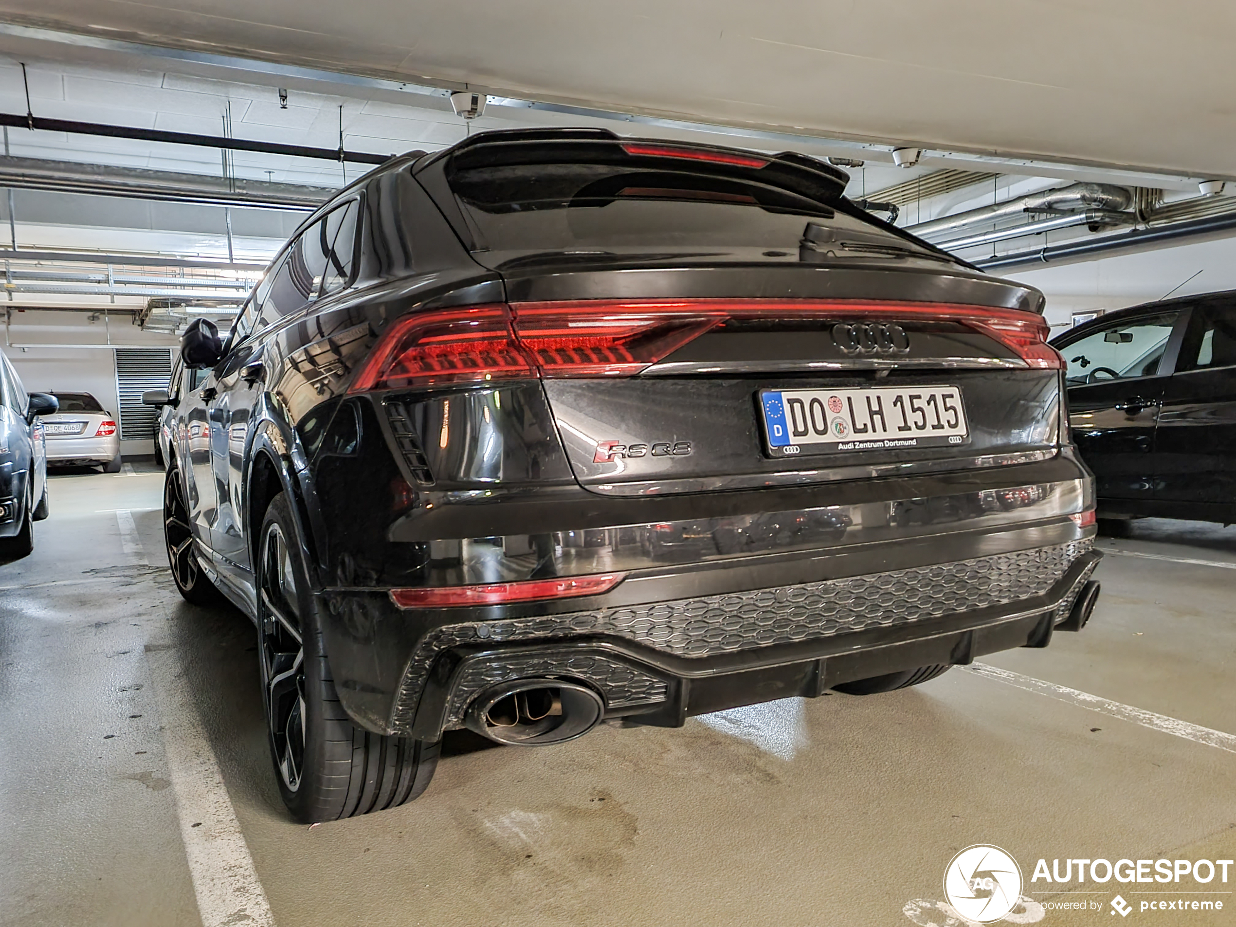 Audi RS Q8