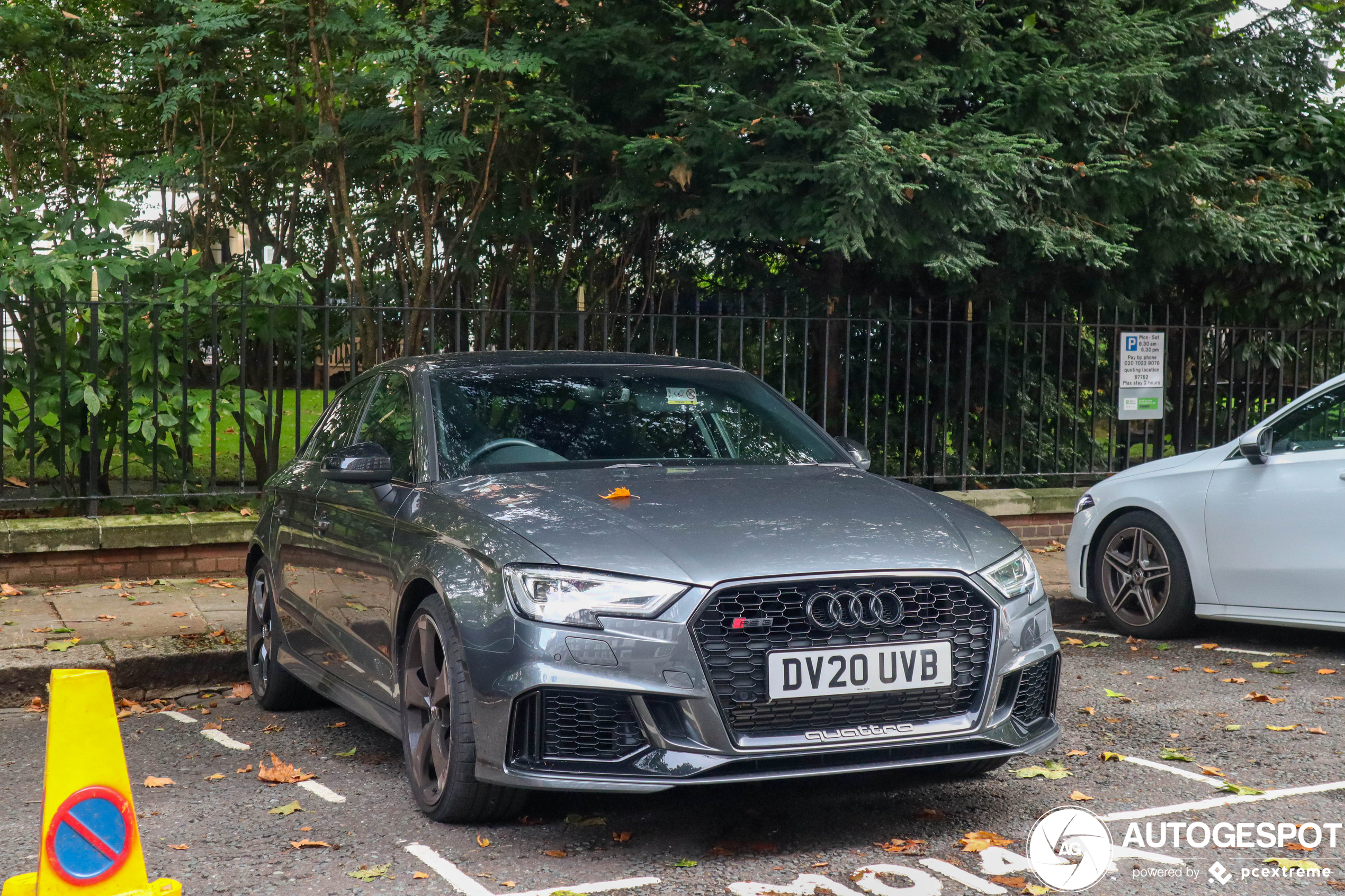 Audi RS3 Sedan 8V