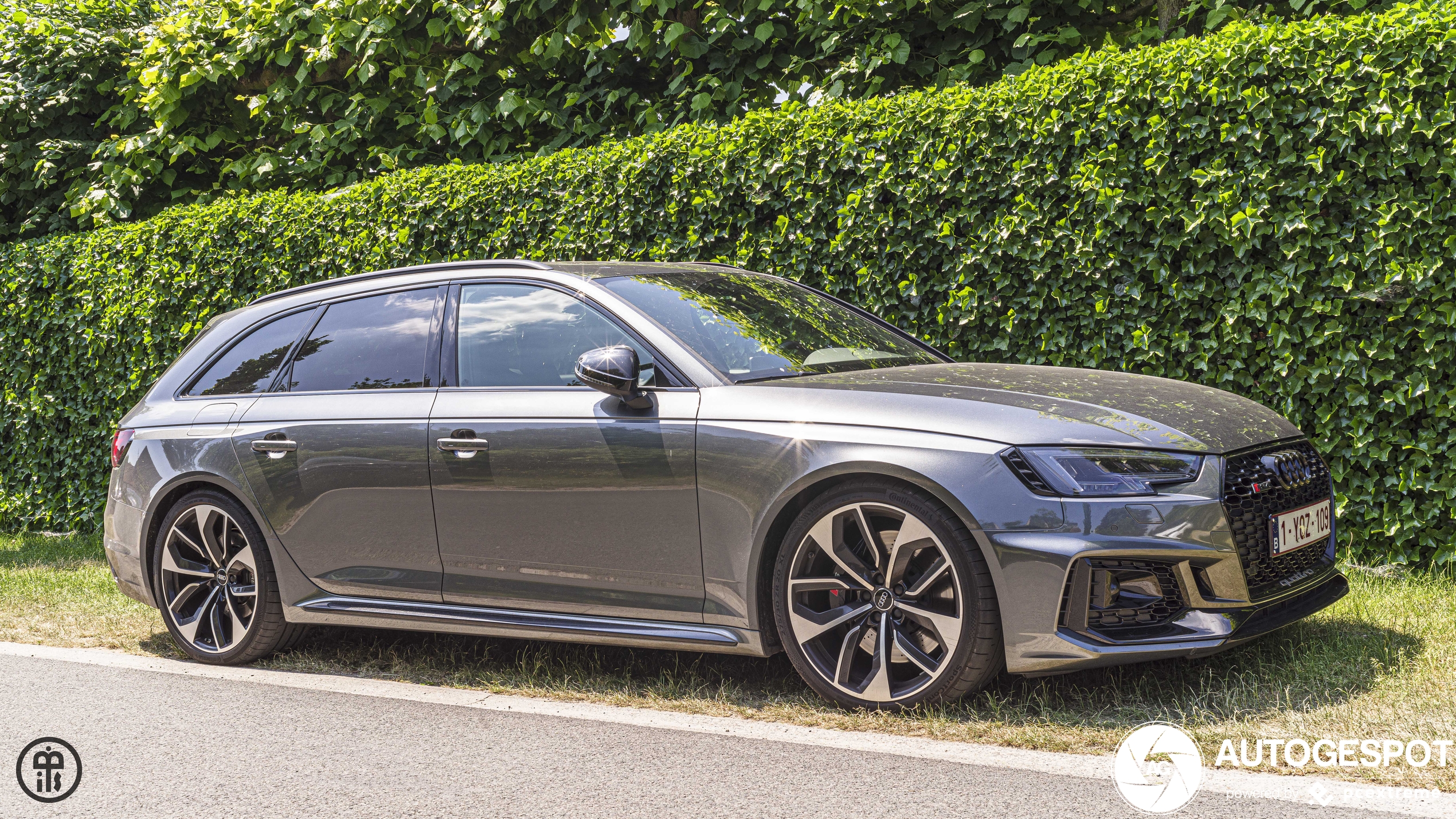 Audi RS4 Avant B9