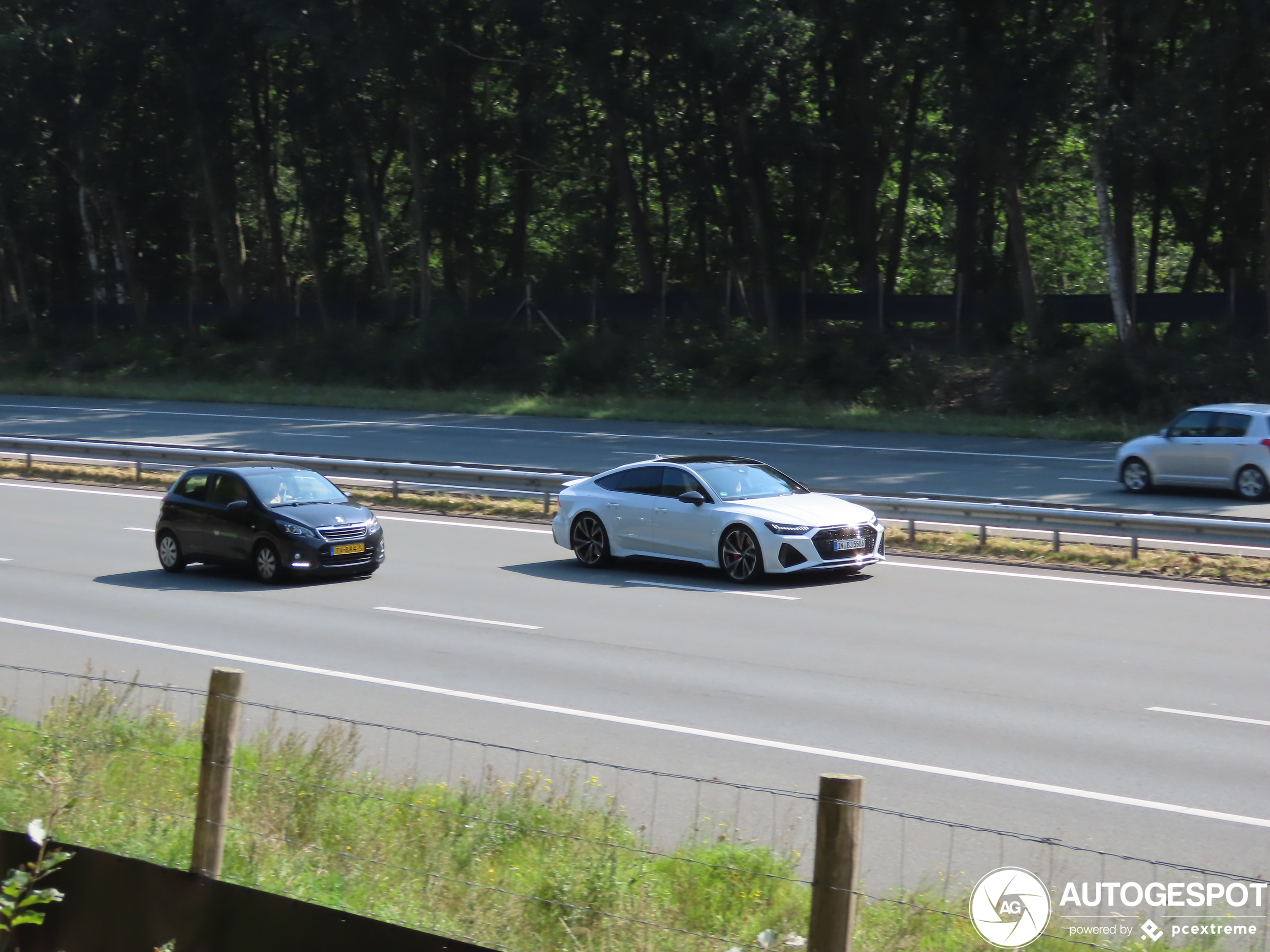 Audi RS7 Sportback C8