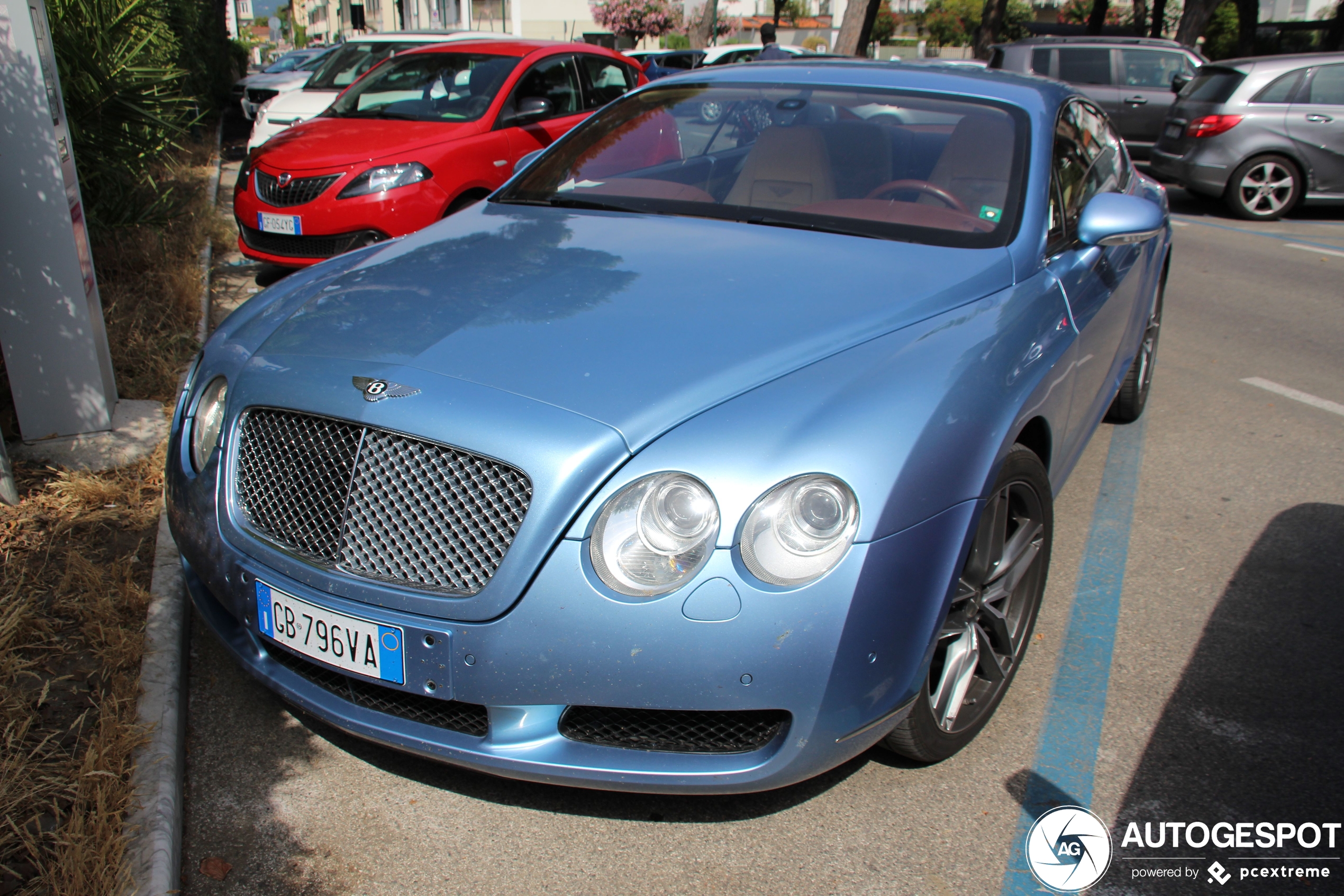 Bentley Continental GT