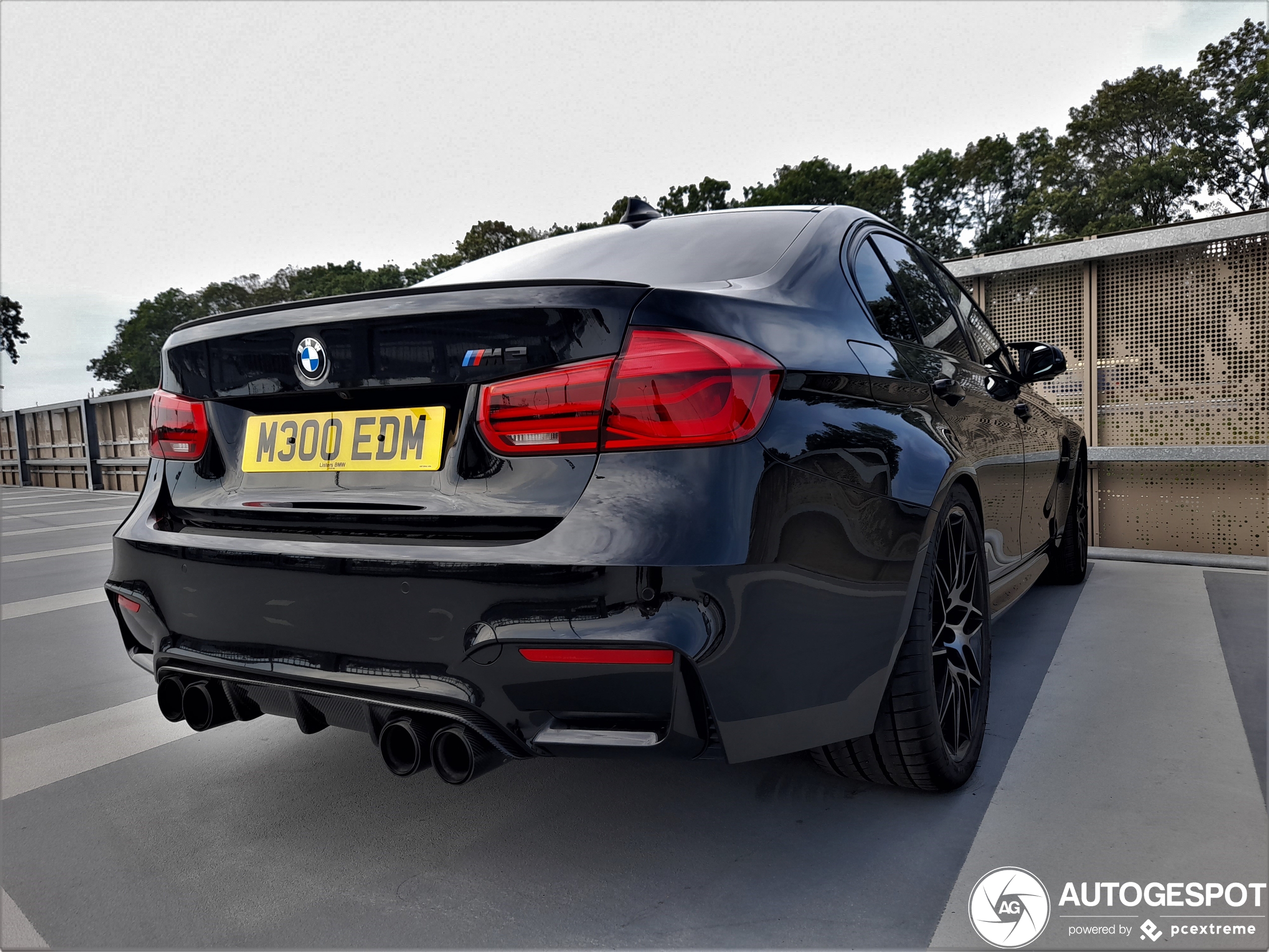 BMW M3 F80 Sedan