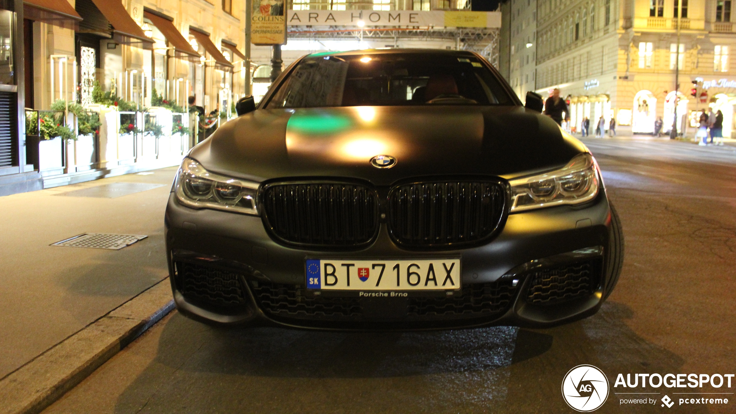 BMW M760Li xDrive