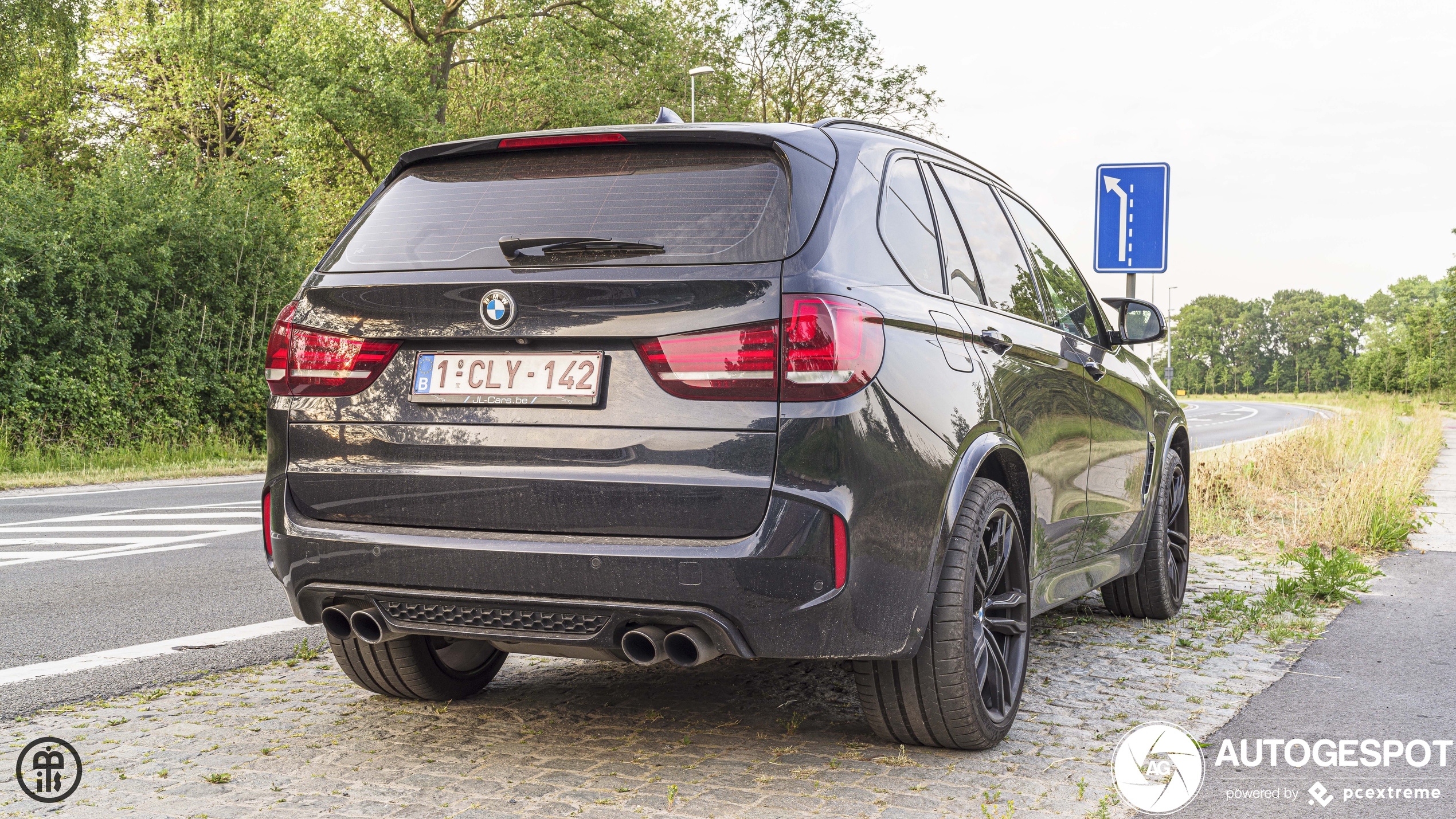 BMW X5 M F85