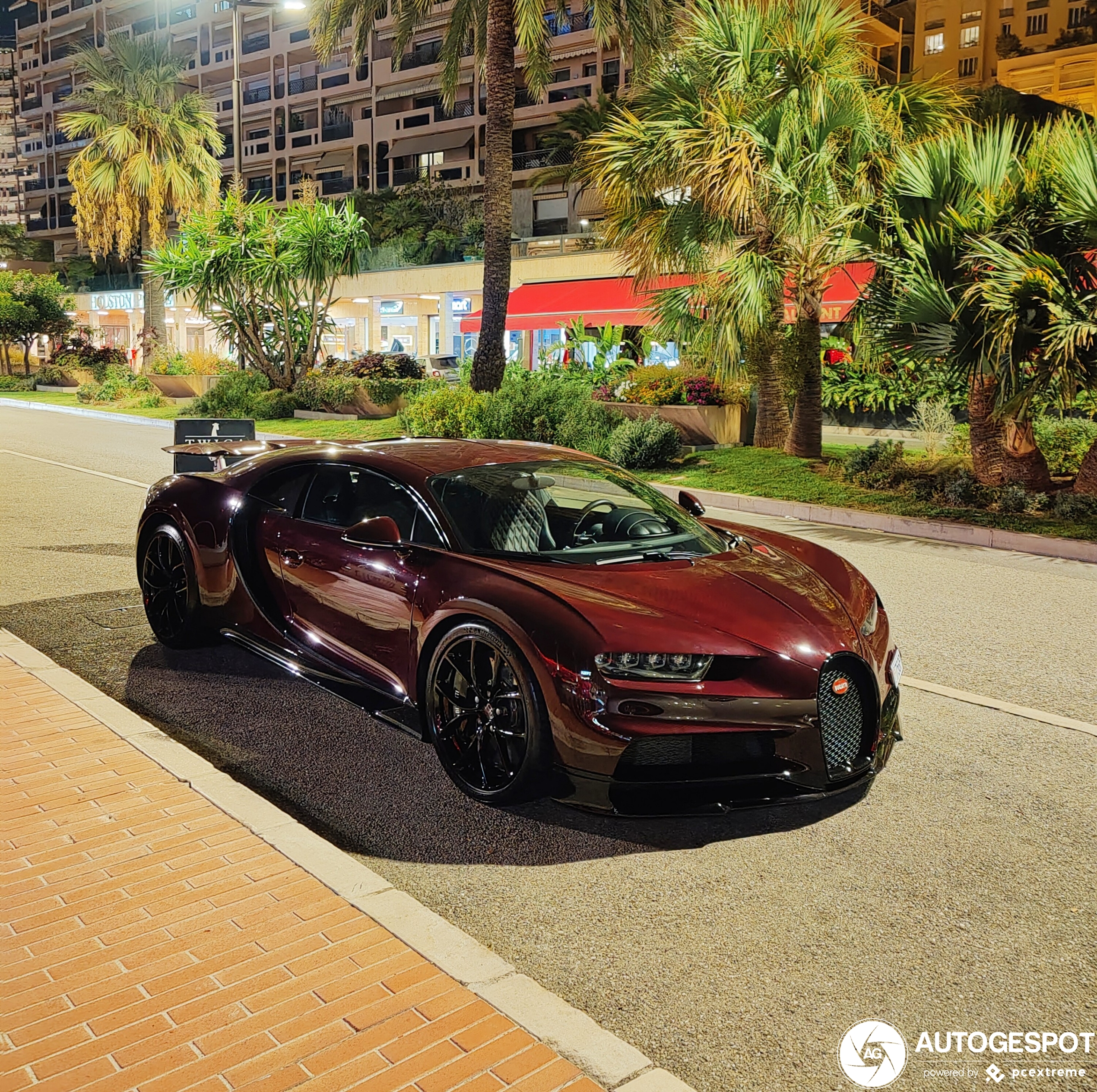 Bugatti Chiron