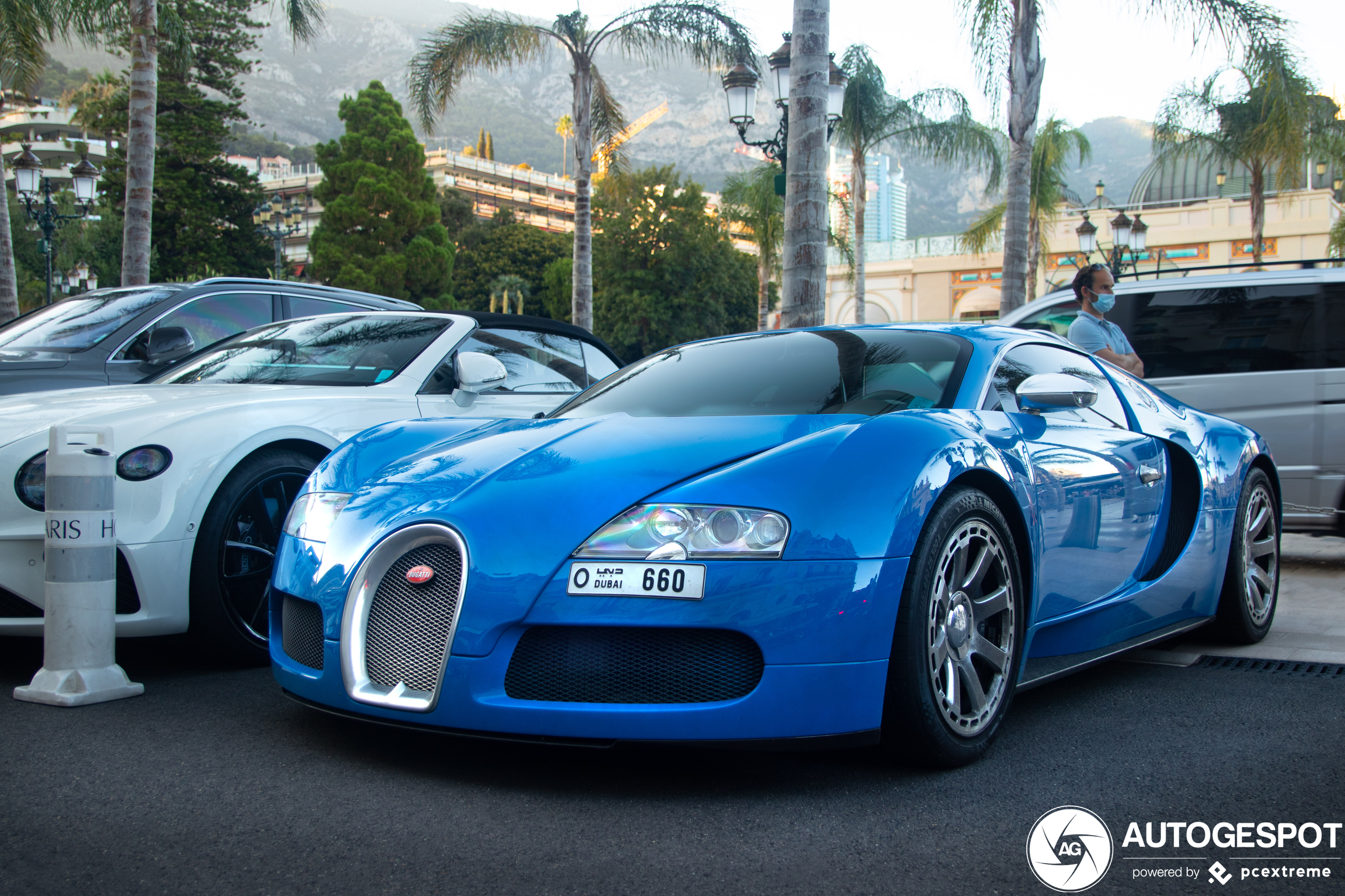 Bugatti Veyron 16.4 Ettore Bugatti Edition