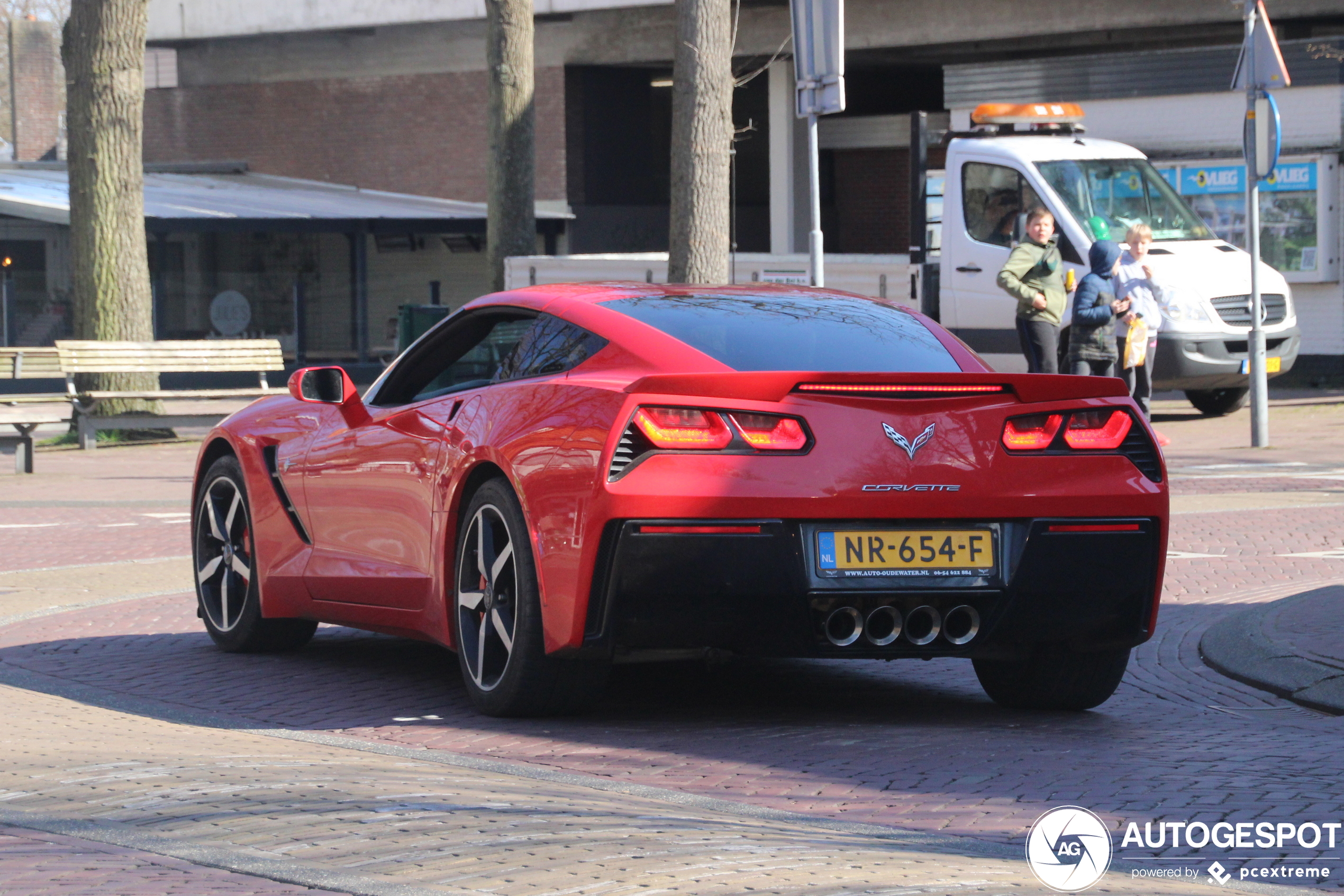 Chevrolet Corvette C7 Stingray