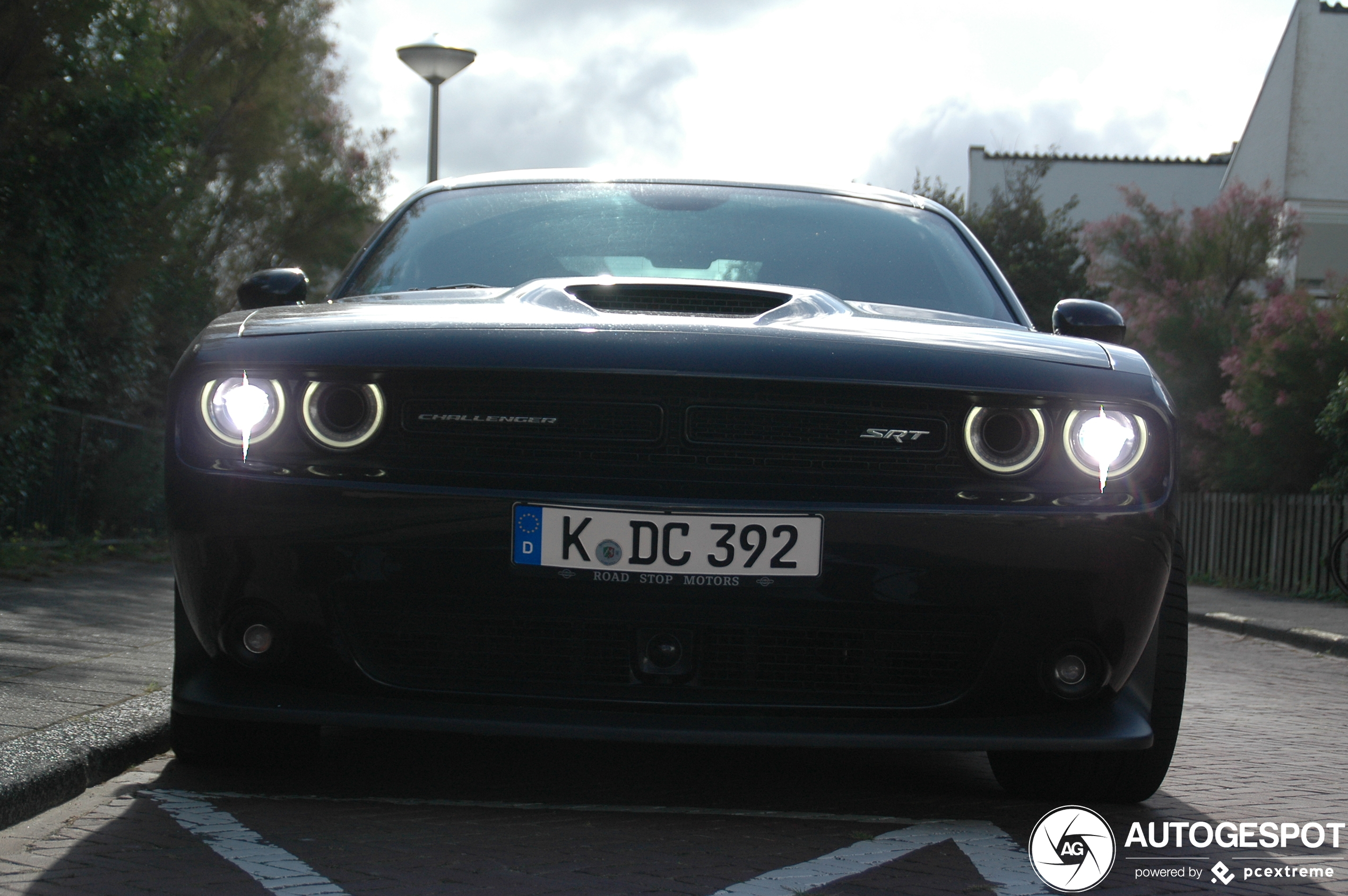 Dodge Challenger SRT 392 2015