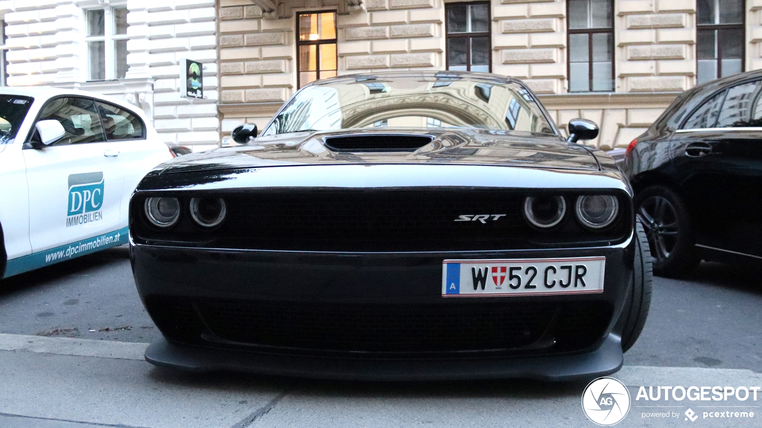 Dodge Challenger SRT Hellcat