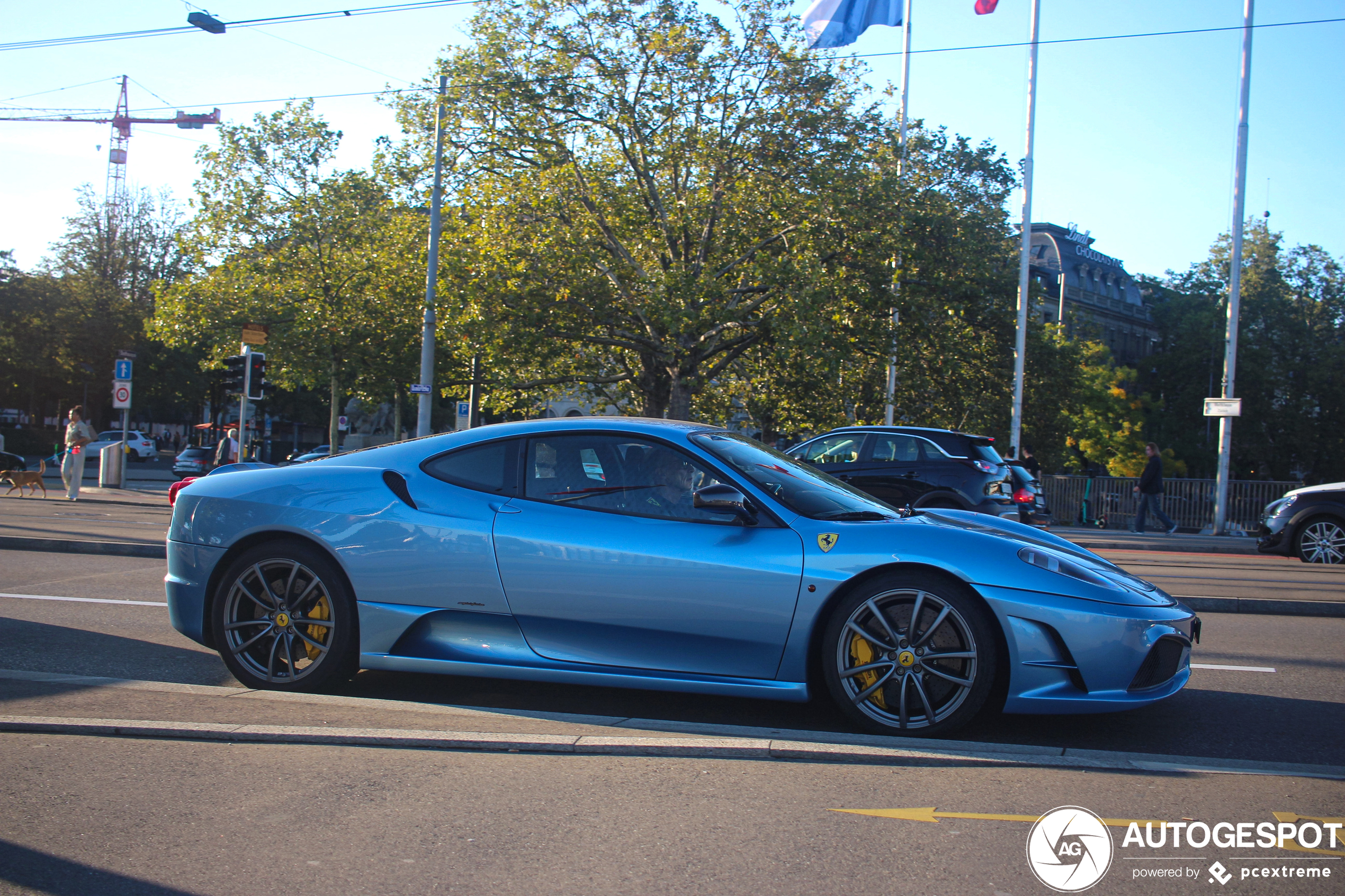 Ferrari 430 Scuderia