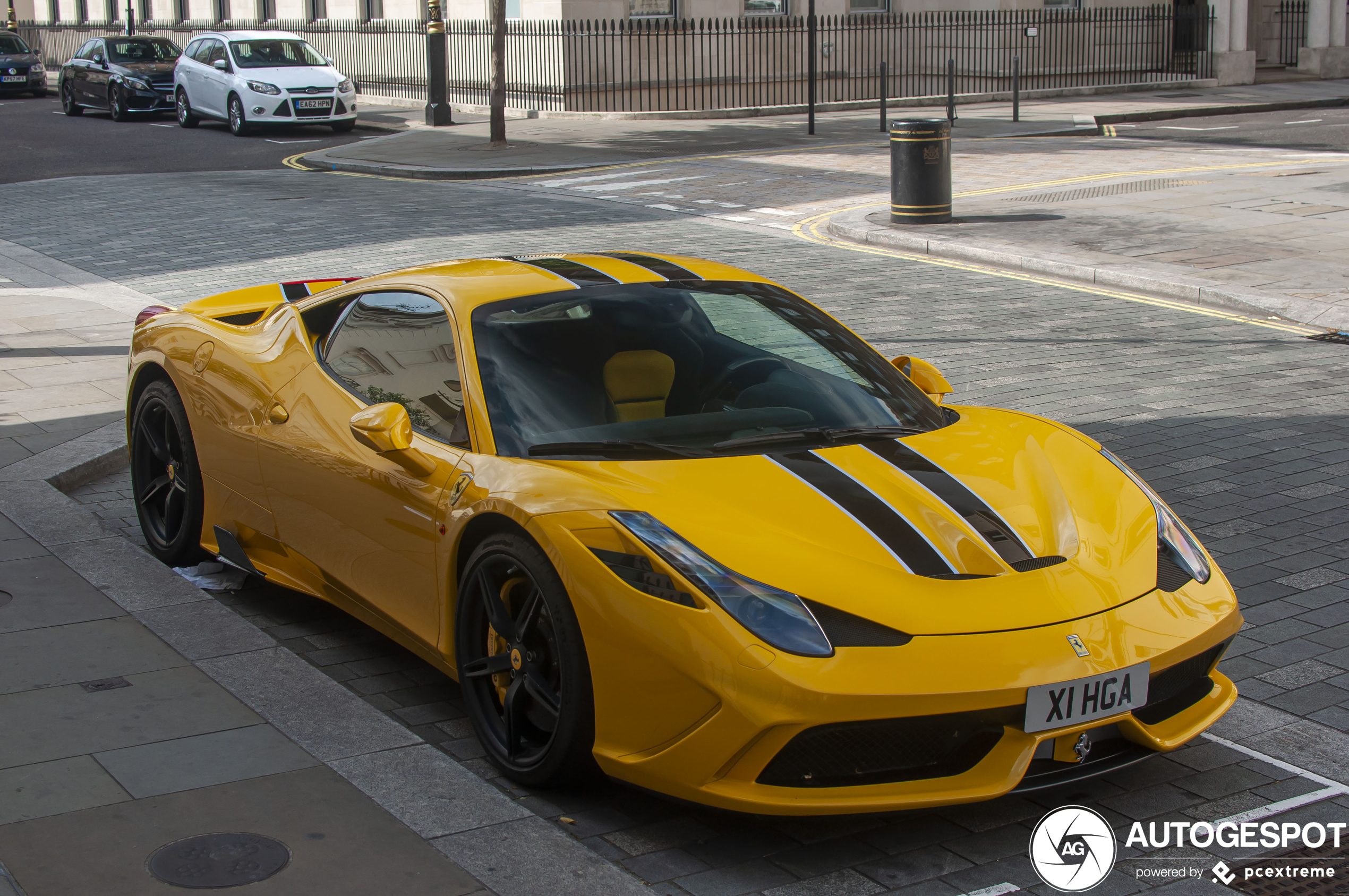 Ferrari 458 Speciale