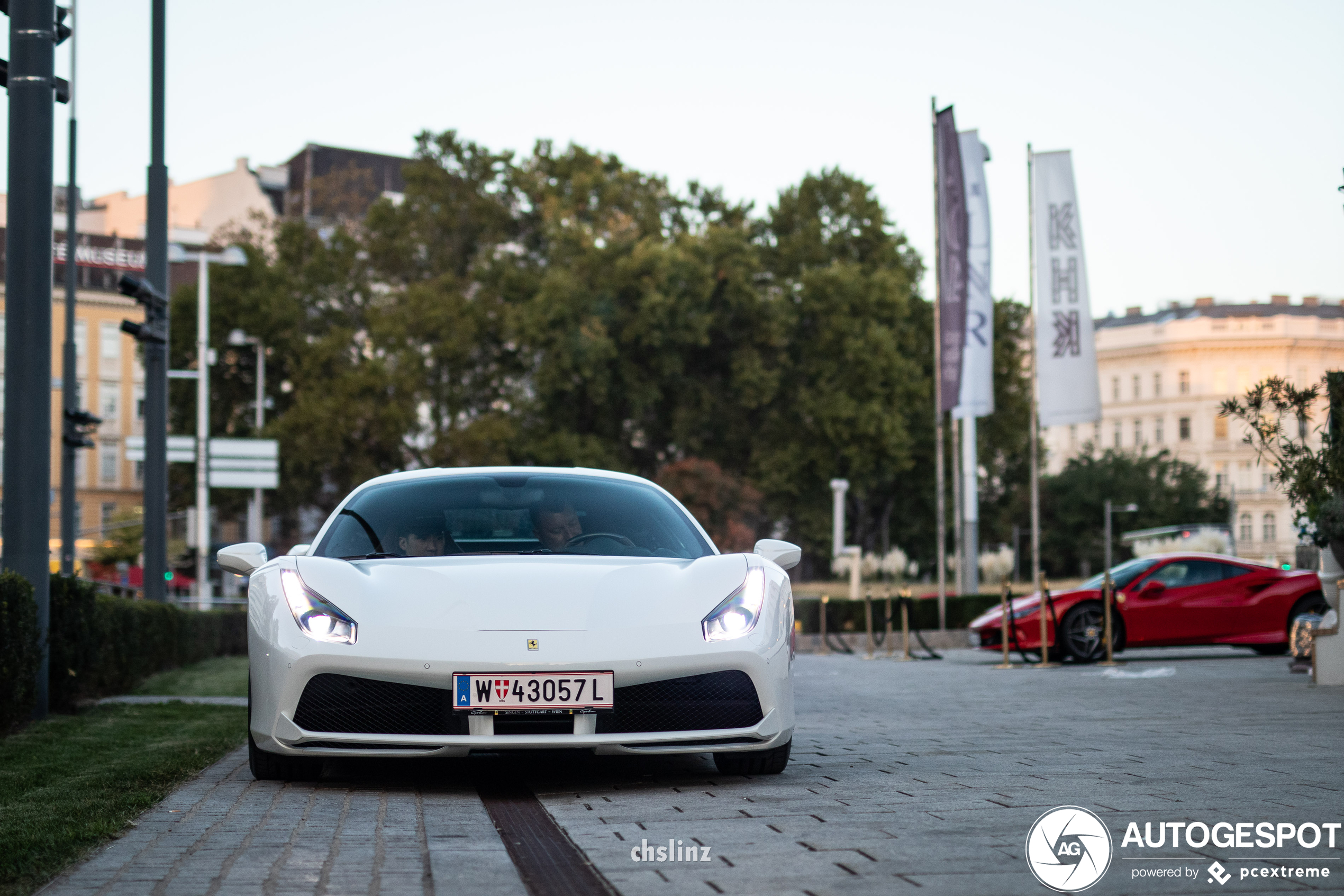 Ferrari 488 GTB