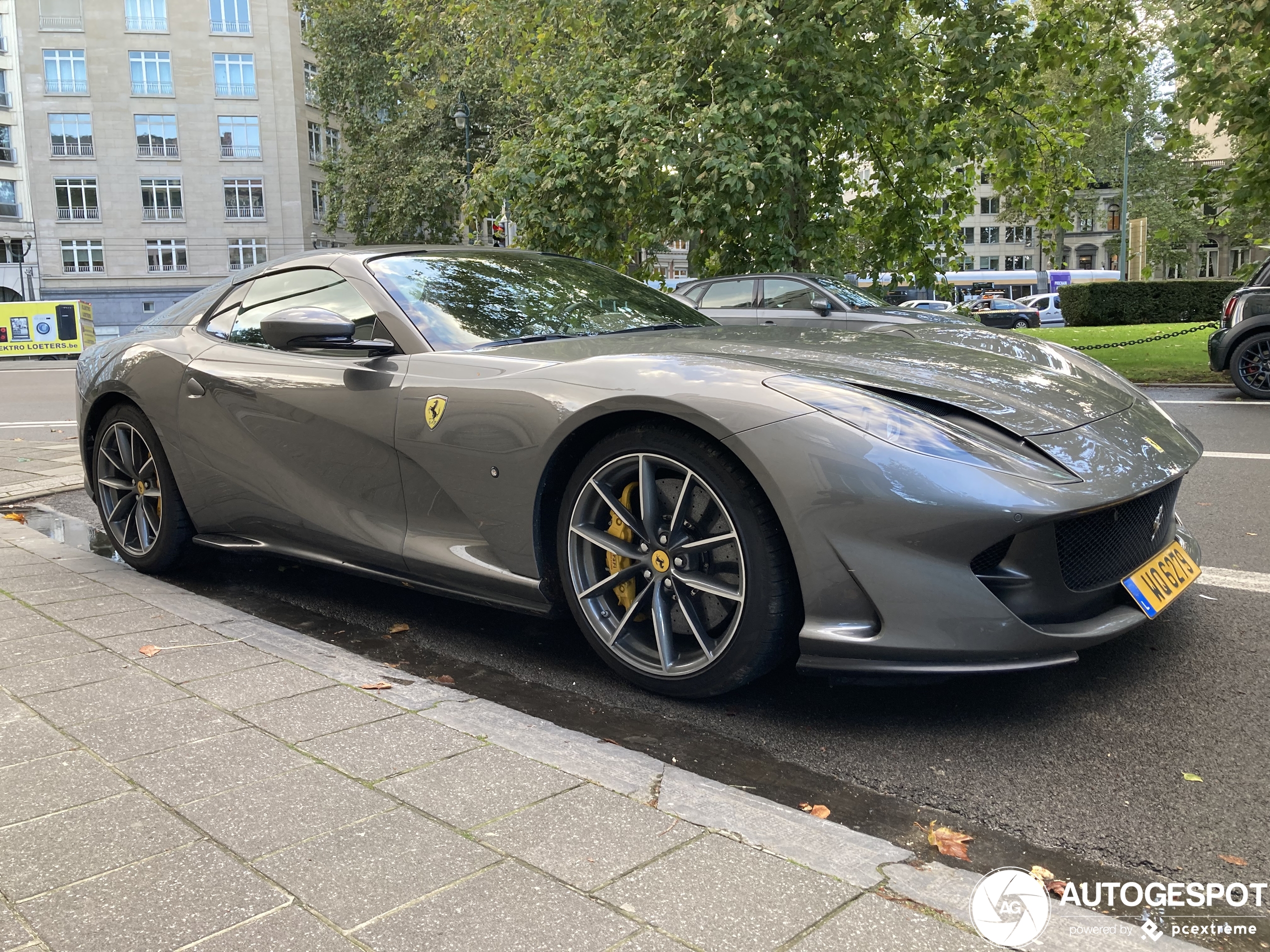 Ferrari 812 GTS