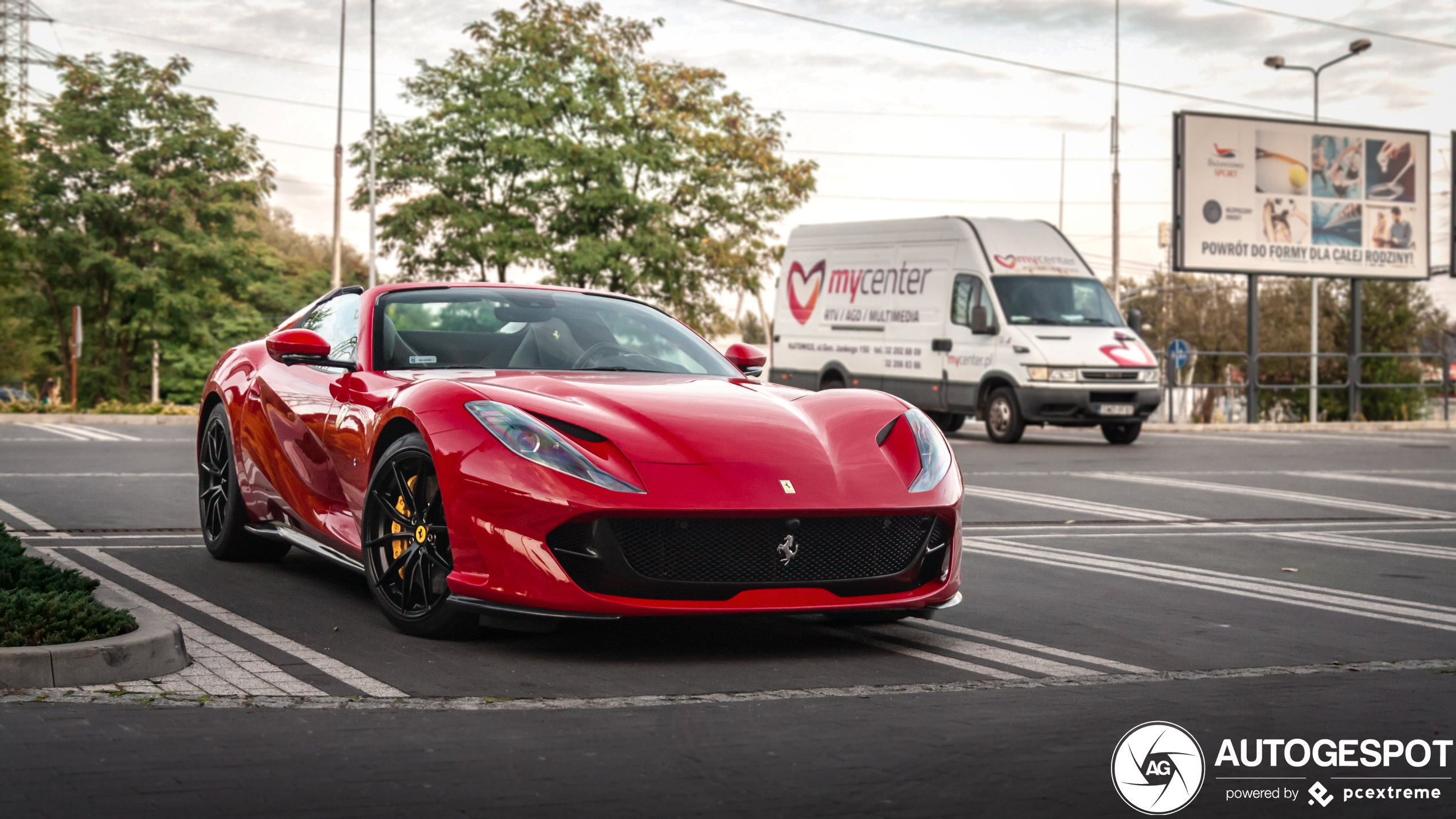 Ferrari 812 GTS