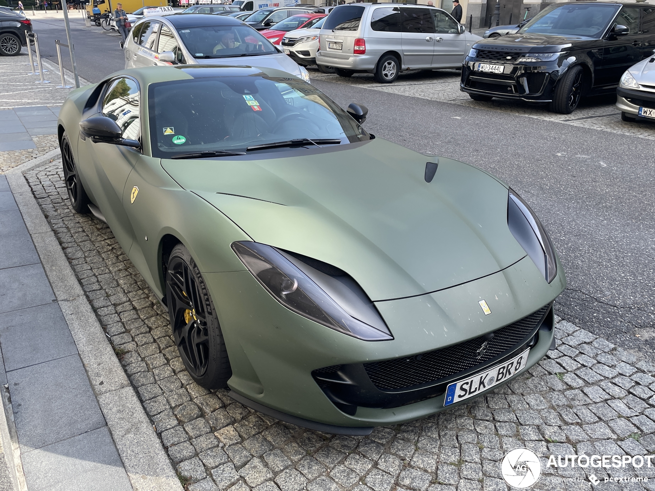 Ferrari 812 Superfast