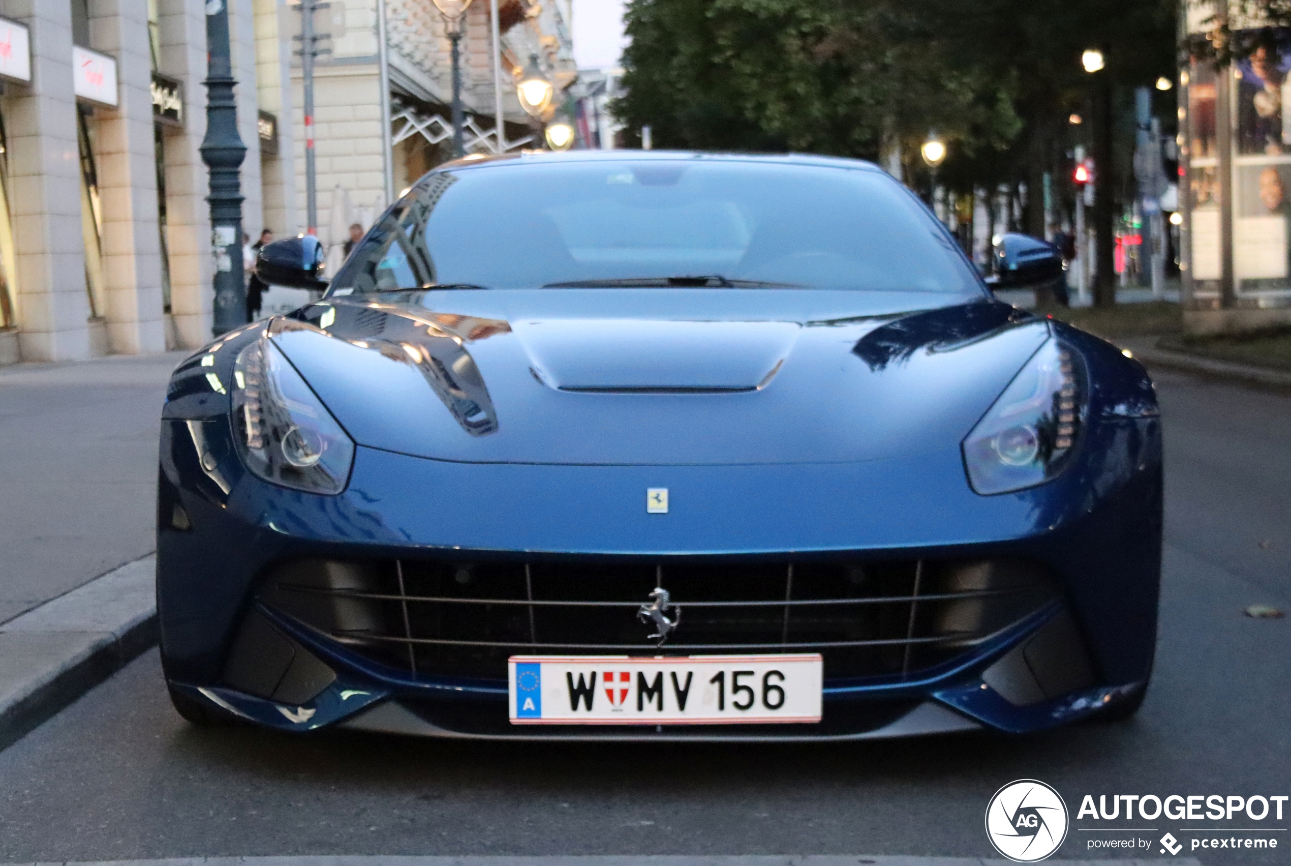 Ferrari F12berlinetta