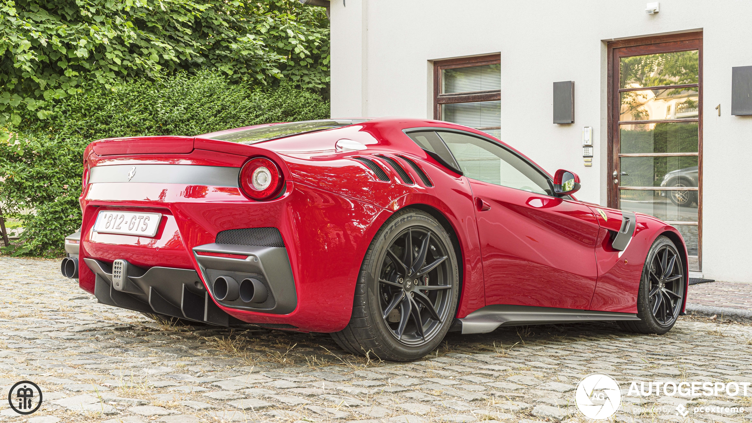 Ferrari F12tdf