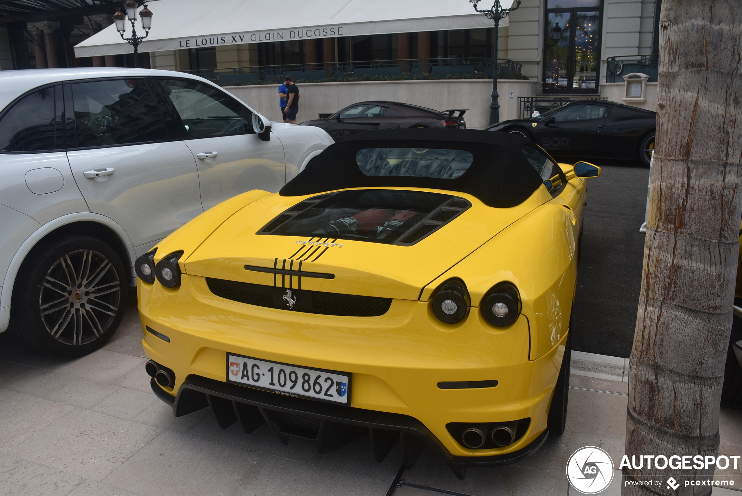 Ferrari F430 Spider