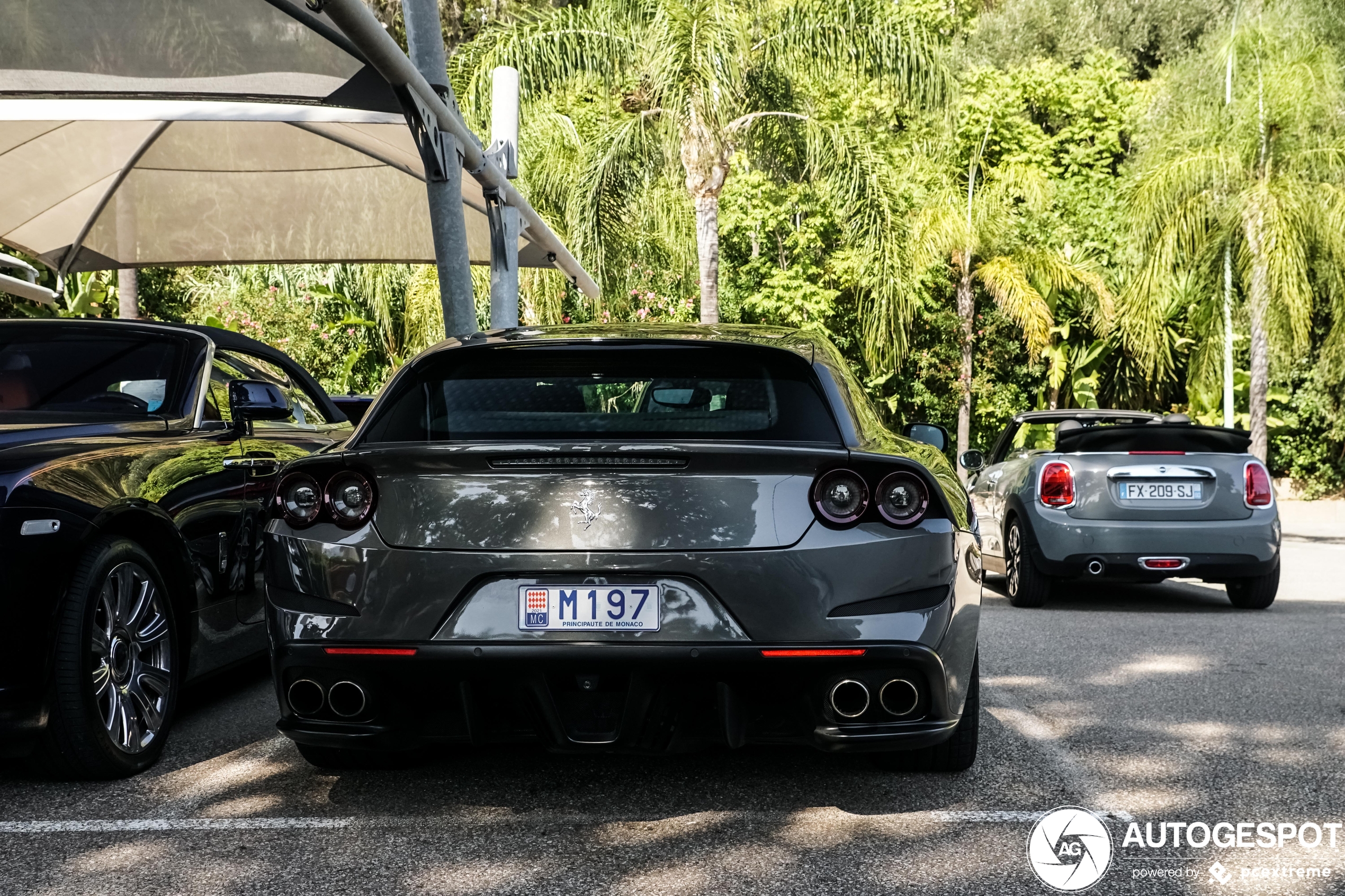 Ferrari GTC4Lusso