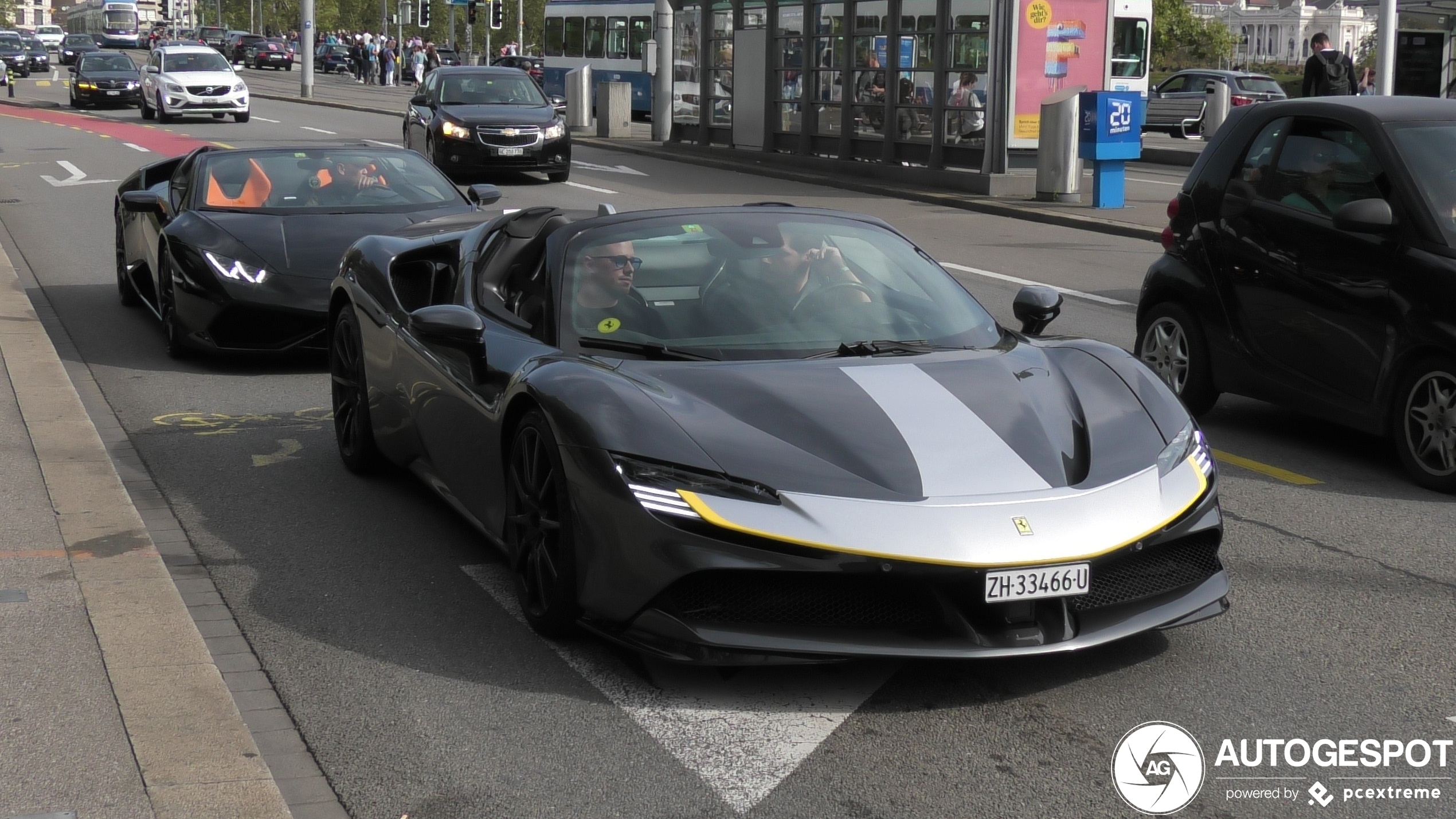 Ferrari SF90 Spider Assetto Fiorano