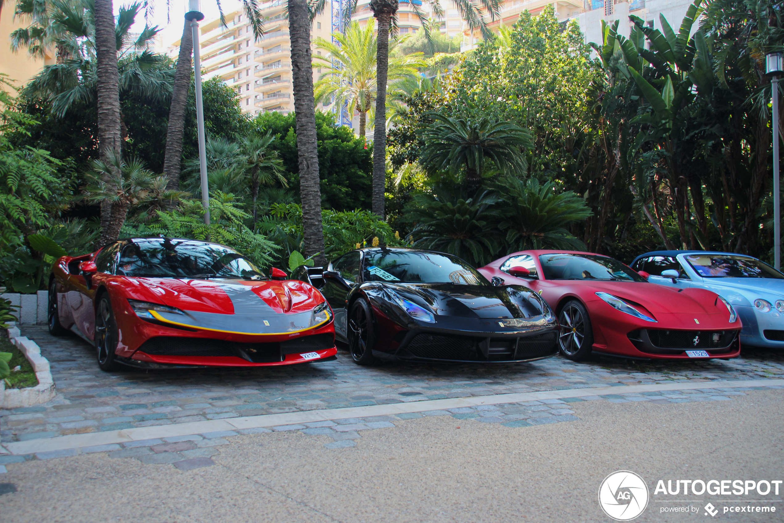 Ferrari SF90 Stradale Assetto Fiorano