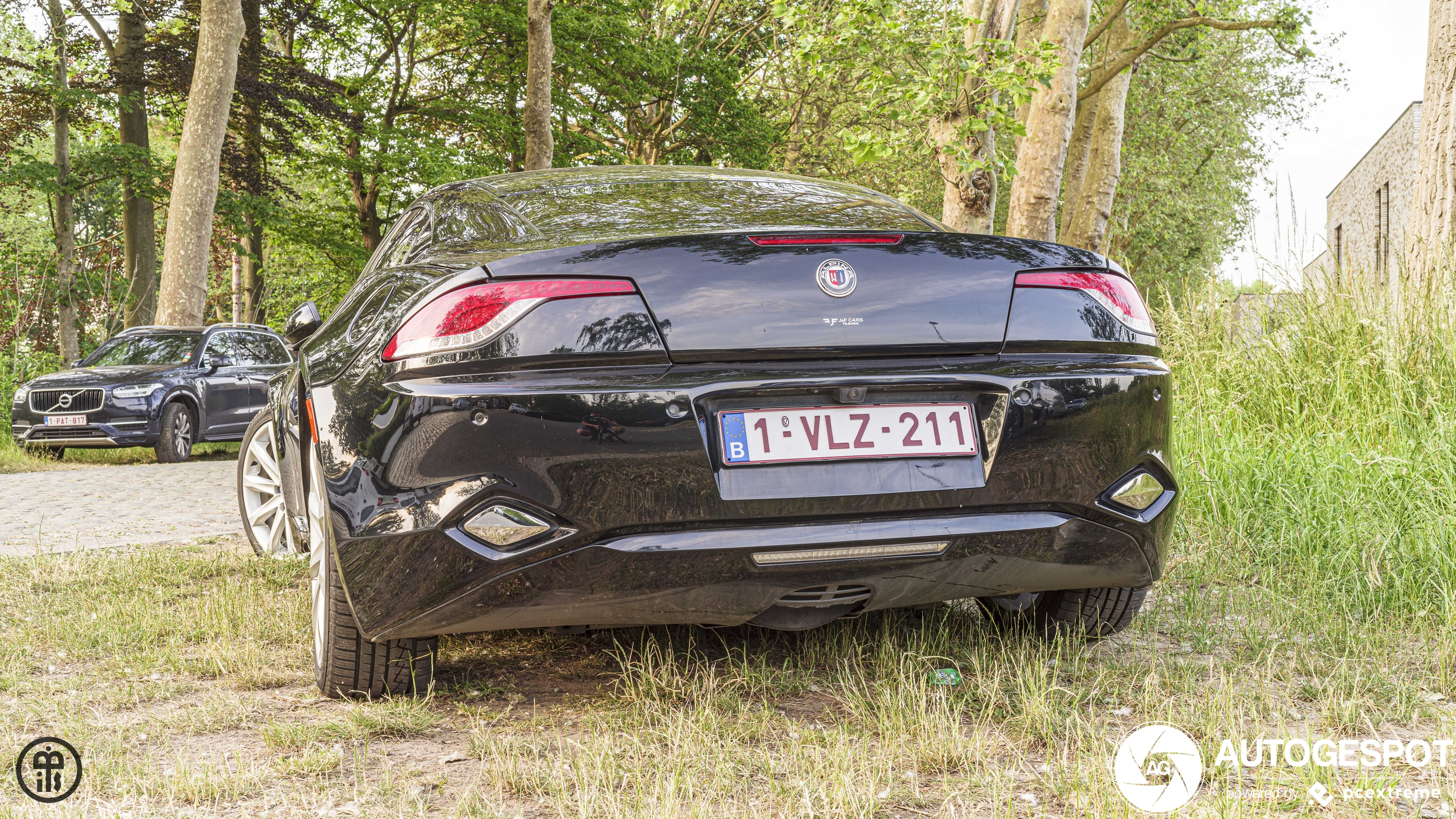 Fisker Karma